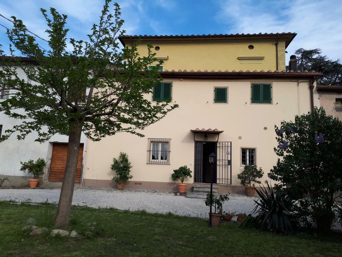 Casa "Il Brio" Villa Pistoia Exterior photo